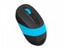 FG10S (Blue)  A4Tech FG10S Blue/Black,  (WL), USB, 